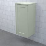 Halvhögt Skåp Björbo Badrum Mejda